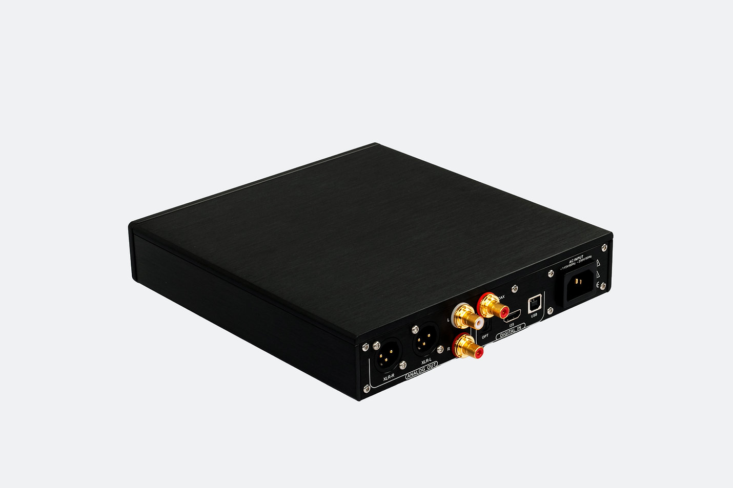 DENAFRIPS Enyo 15TH R-2R DAC - Audiophoria